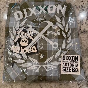 DIXXON ASTORIA 2x New in bag